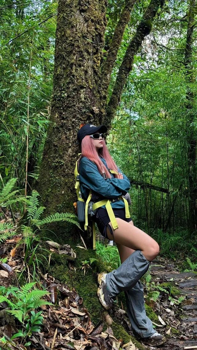 秋假第一站，就定这里！这片绝美彩林人少景美，速来赏秋！