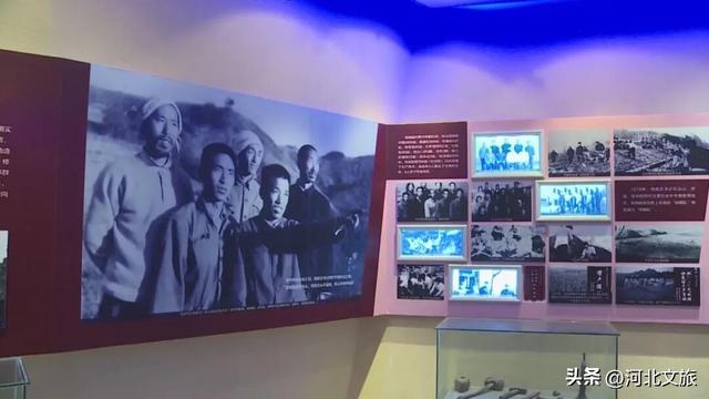 旅发提前看｜聆听激情与信仰的交响——走进邢台抗大陈列馆