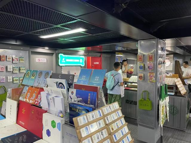 国内首个航母主题邮局，在津开业！