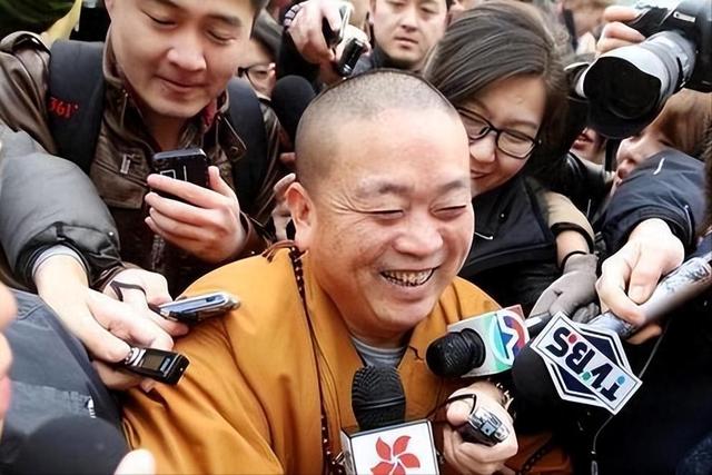 面相早变了！释永信82年旧照曝光，眼长嘴薄脸没肉，一切有迹可循