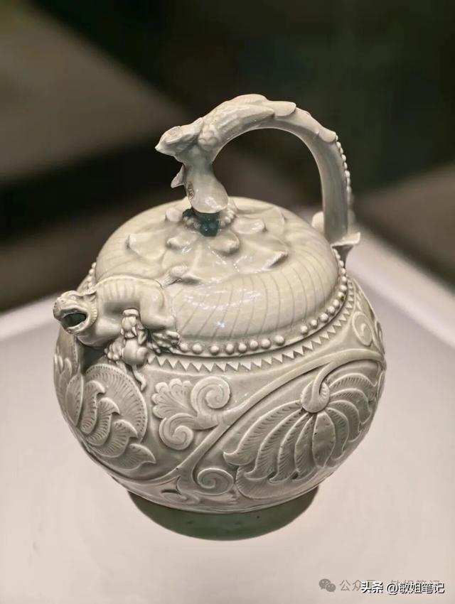【西安游学之一】文博探秘：陕西历史博物馆