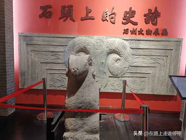 初冬走进济阳博物馆