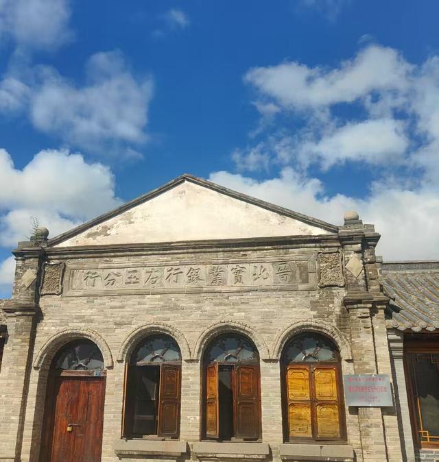 【金戈铁马·长城纪行】边塞右卫城