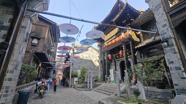 赏秋秦岭，摩旅商洛（05）漫川关，成语“朝秦暮楚”典故的发源地