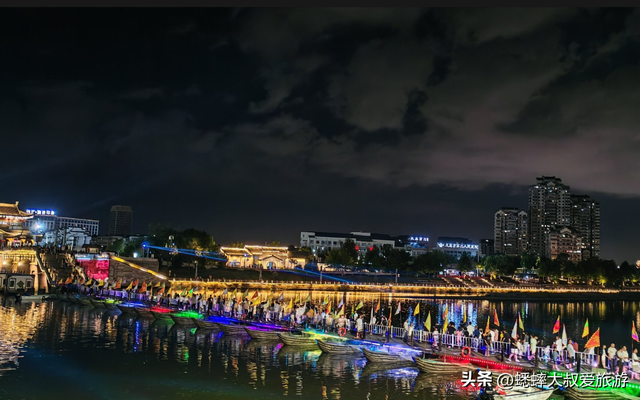 曾经“浙中重要商埠”，现为宝藏处，秋日，来一趟“时光古镇”吧