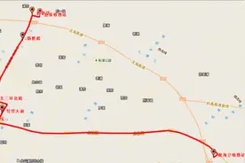 注意！这部分高速路段实行交通管制！图片
