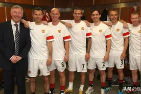 从巴萨87一代到切尔西青训井喷，盘点自曼联92班以来最好的青年队图片