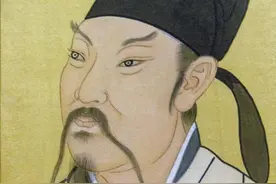 唐朝诗人介绍系列——李白图片