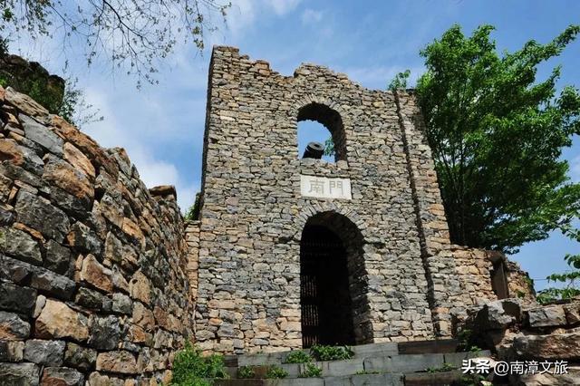 全市推介！南漳四个景区入选精品旅游路线