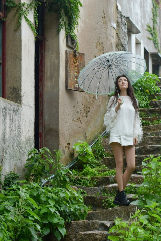 从你的全世界路过81：墟村浮光