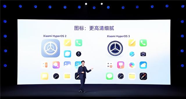首批6款手机可升级！小米发布澎湃OS3，流畅登岛+深度融入果圈