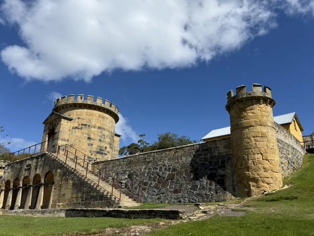 澳大利亚22日世界文化遗产与自然之旅游记