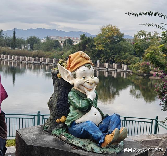 房车进腾冲遭驱赶？我的真实遭遇