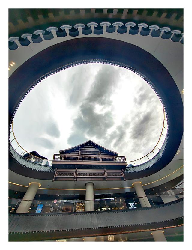 北京菜市口，又多一景打卡地。