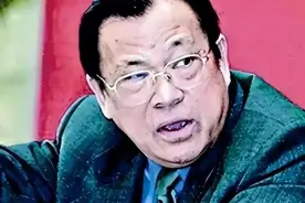 2004年，原河北省委书记程维高之女程悠兰伏法，其子尚在潜逃图片