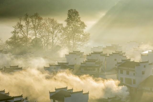 沿这5条高铁路线旅游红叶美极了，沿途解锁国内绝美秋色