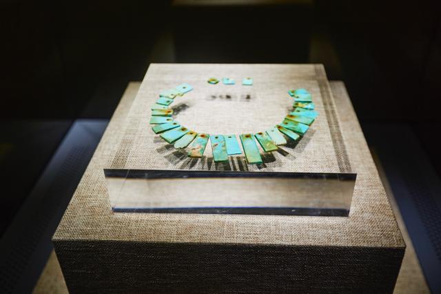 宿州博物馆，与时光里的文明对谈，这里一件文物就是一场“穿越”