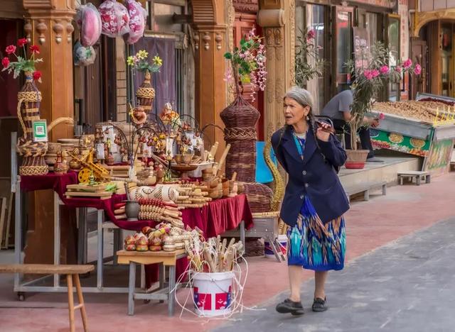 莎车古城•随拍