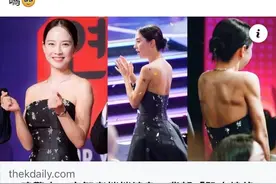 被全网抵制跑男劝退后在直播间酒后发疯？她还能靠美貌翻身吗图片