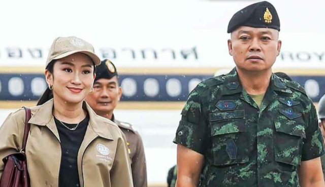 257票赞成，佩通坦时代将重启，泰高官拿到中方口信，事情不简单