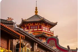 未来两天太原多云间晴天，适时增减衣物图片