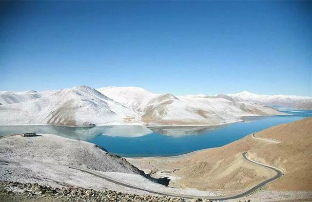 西藏的冬天简直绝美，准备旅游的朋友千万不要错过！