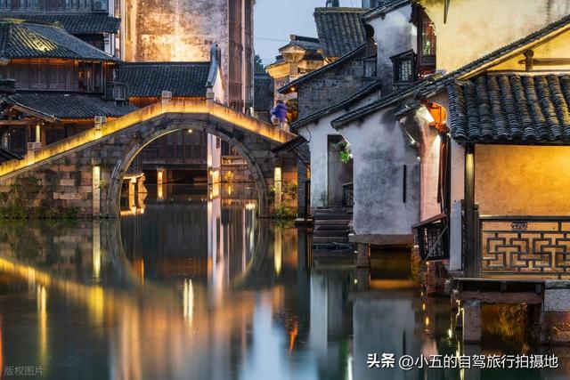 适合江浙沪周边短途游的5个城市