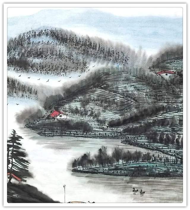 书画名家余和平:《新时代文艺英才计划》年度风采展(图7)