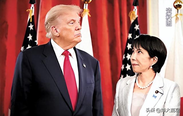 特朗普的话没用？日本送中国两句话，不到24小时，美航母驶离日本