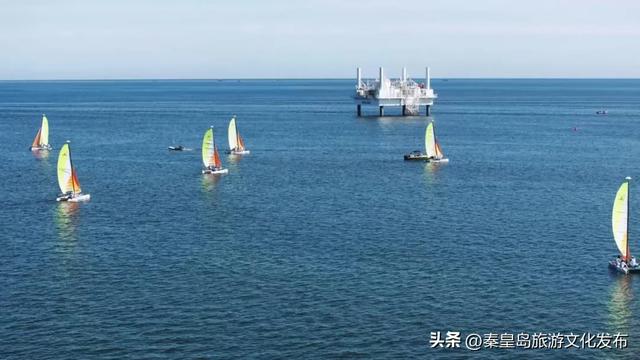月华滨海共潮生｜文艺海岸与康养新城的双节献礼——北戴河新区2025国庆中秋假期旅游市场精彩回顾