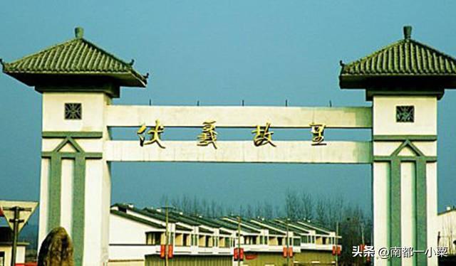 山东枣庄，四大古镇