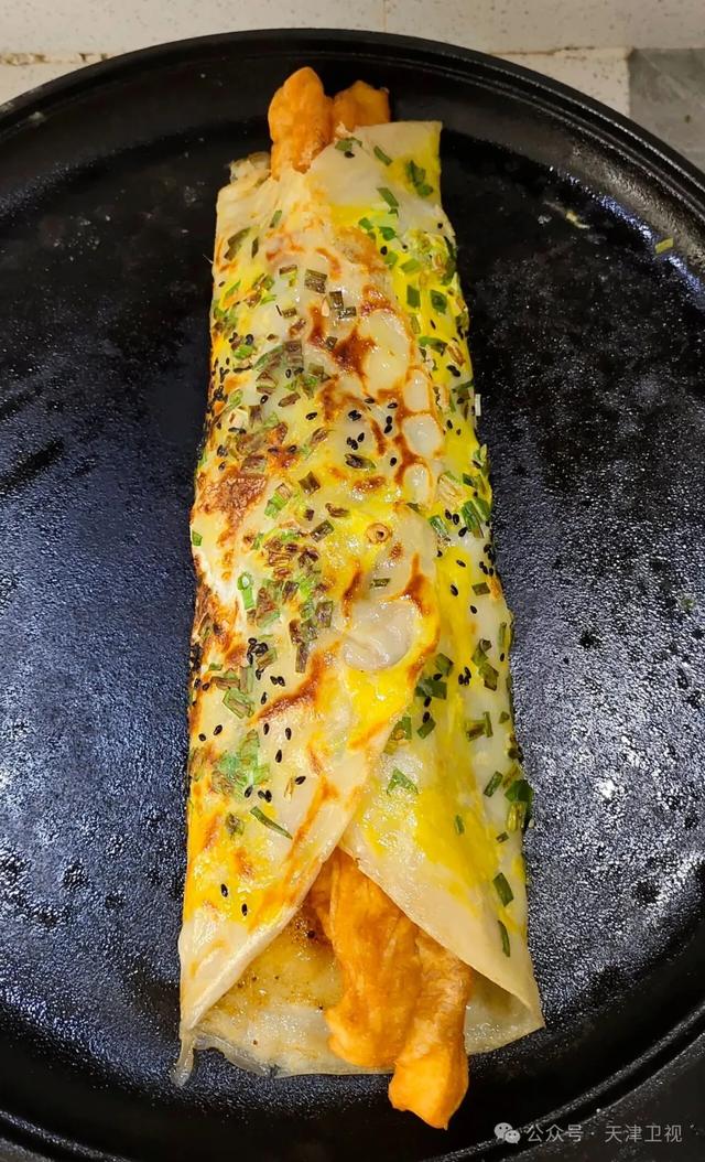 本周 来棉3创意街区吃早点 天津卫视也在这里等你