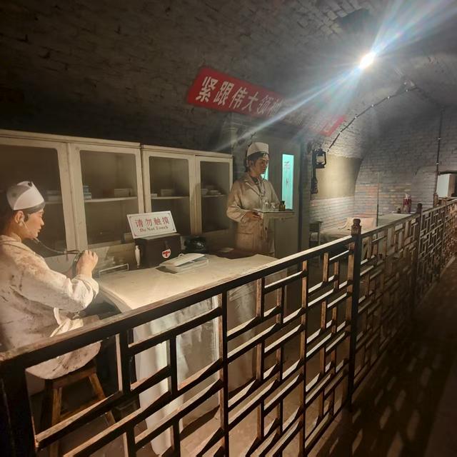 【金戈铁马•长城纪行】地下有长城