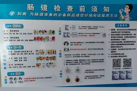 我50多岁第一次做无痛胃肠镜详细过程（一）计划考察研究篇图片
