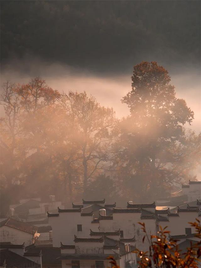 11月旅行地推荐！这13个赏秋地无对手，还藏着国内四大绝美秋色