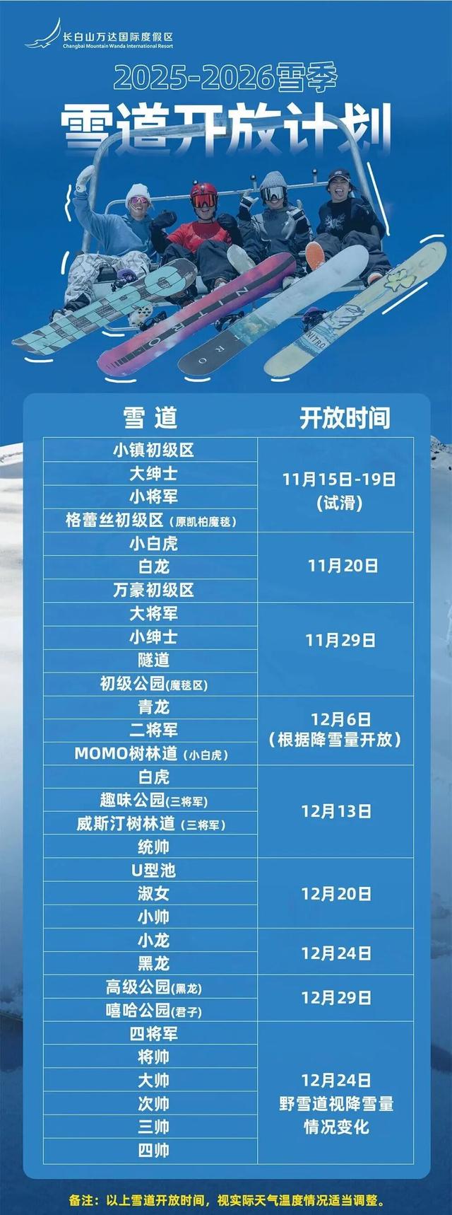 陈伟霆空降长白山，速来get同款滑雪场！