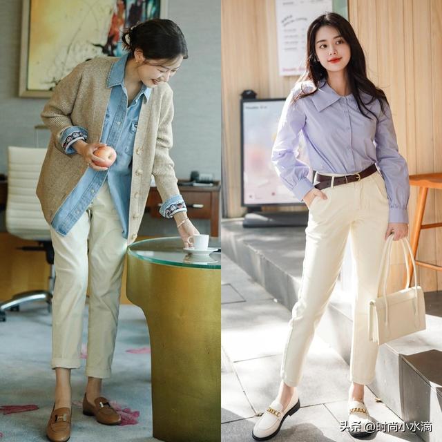 同样是穿鞋子，“会打扮”和“不会打扮”的女人，差距一目了然