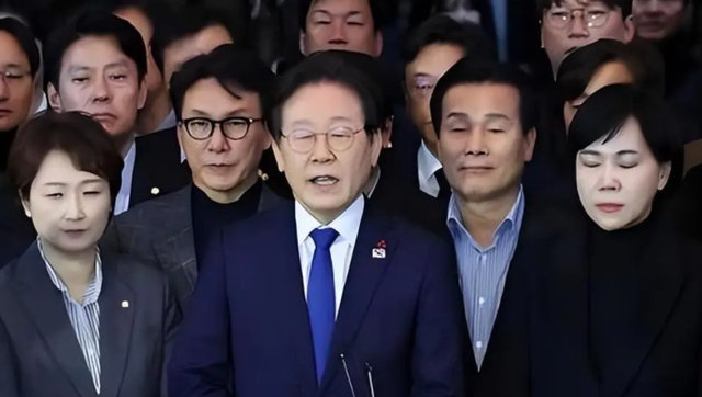 果然没让中国失望！李在明当着高市早苗的面，给日本浇了一盆冷水