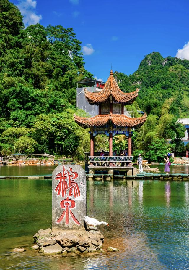 这才是广西最值得去的城市，好绝！