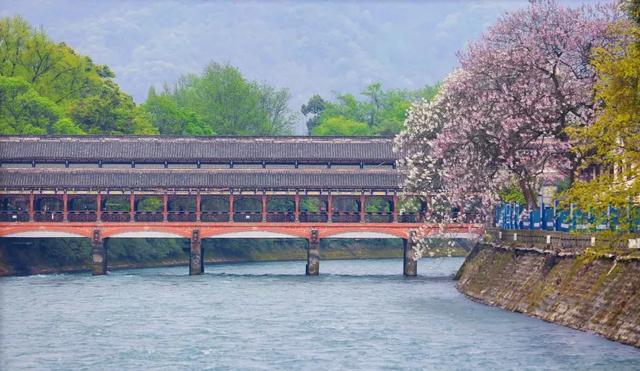 都江堰:山水清凉,生活正好