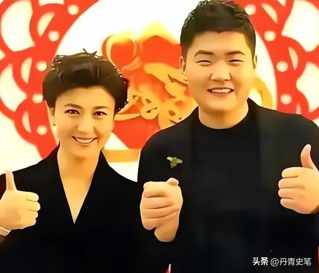 道歉不到24小时	，闫学晶再迎三大噩耗，她儿子可能30万都赚不到了