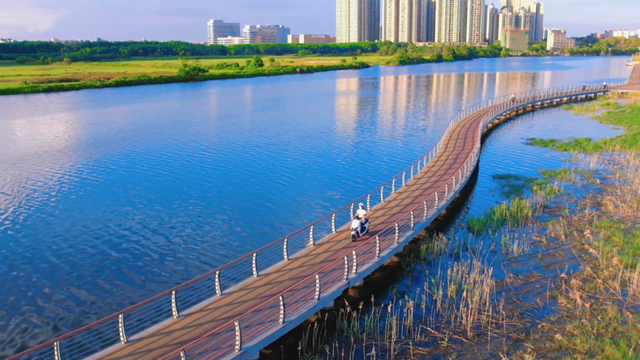 湛江湾C位出道！坡头这个片区尽览湛江地标