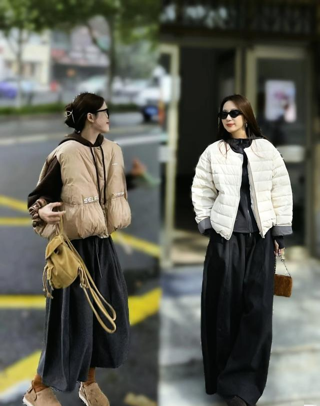 秋冬松弛感穿搭进阶：在“随性廓形	”里藏满质感小心机
