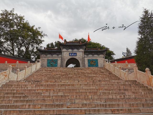 山西太原地标古寺：身为全国重点文保单位，名字却被好多人读错？