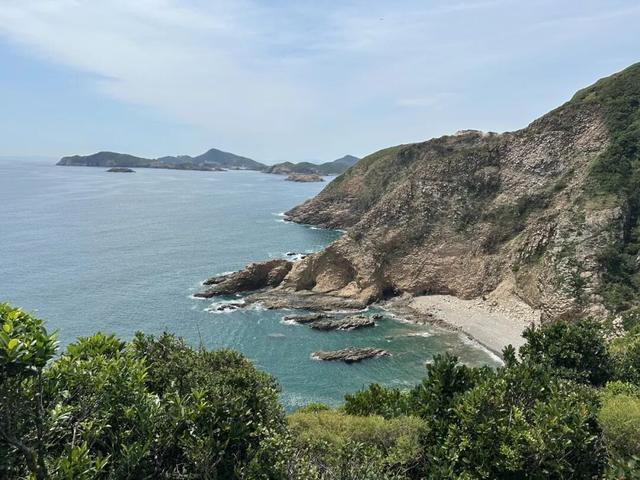 最好玩的香港，一定不在城里！