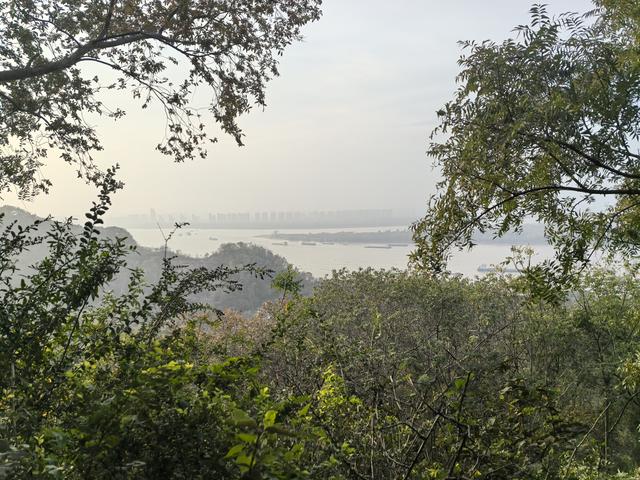 南京幕府山郊野徒步