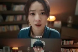 《在人间》预告炸裂！赵丽颖尹昉吻戏来袭，网友：这文艺感绝了！图片