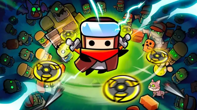 单机割草类手游排行榜前十名，有趣的割草类手游推荐2025