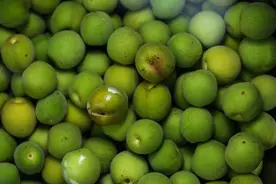 吃青梅干抑菌又护肤，医生提醒：青梅干虽好，3类人不宜吃图片