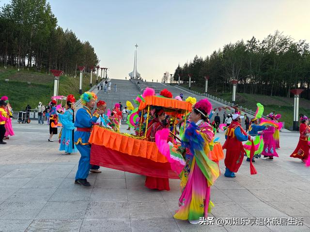 自驾331国道从黑河到漠河，一路找北寻北过程真实记录（二）